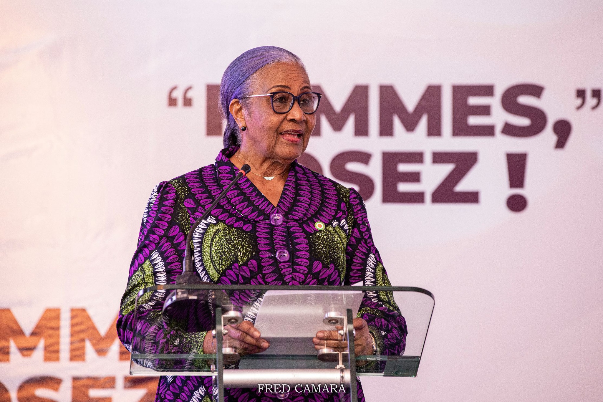 Cercle des femmes leaders 2024